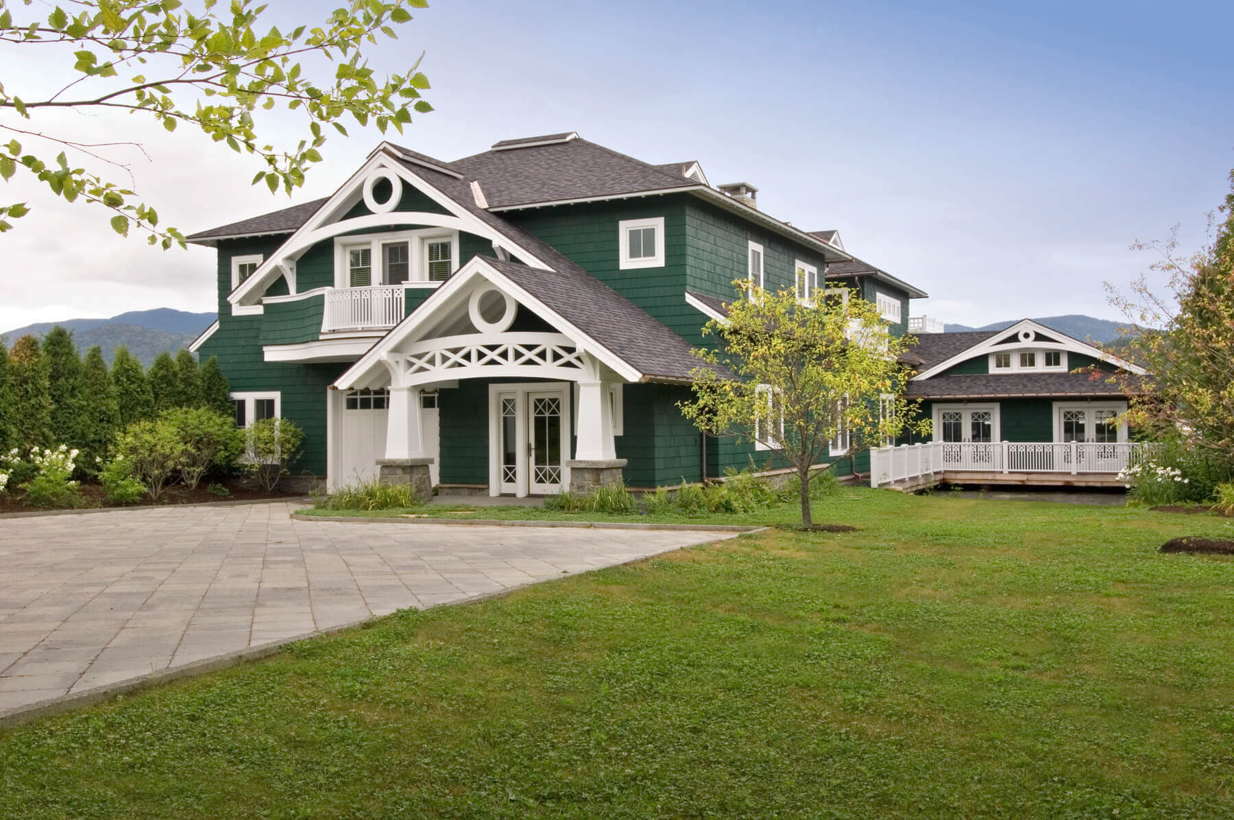 Adirondack Boathouse | Beardsley Architecture